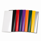 Pack de 9 rouleaux de flex thermocollant créatif en plusieurs couleurs Maison du Flex