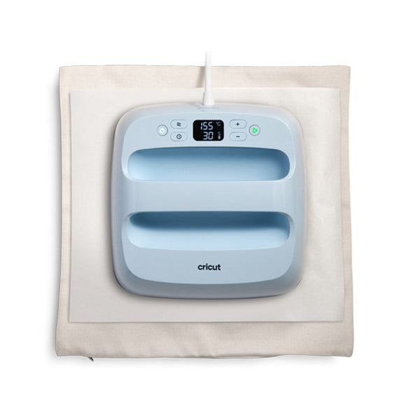Cricut EasyPress 3 - Presse à chaud 30x25cm - Maison du Flex