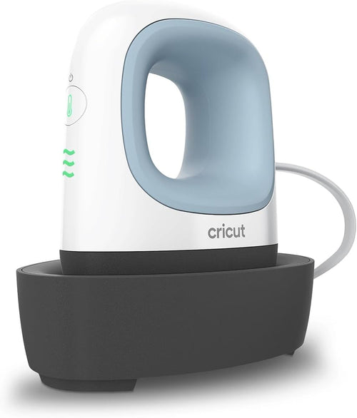 Cricut EasyPress Mini - Presse à chaud portable Maison du Flex
