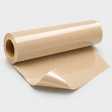 Rouleau de flex thermocollant Premium PU beige 30 cm pour personnalisation textile Maison du Flex